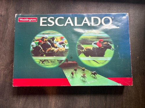 Vintage escalado the classic - escalado,