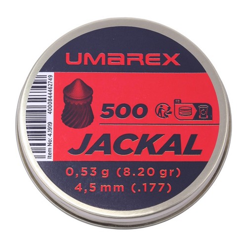 Umarex jackal 177 air rifle - .177,