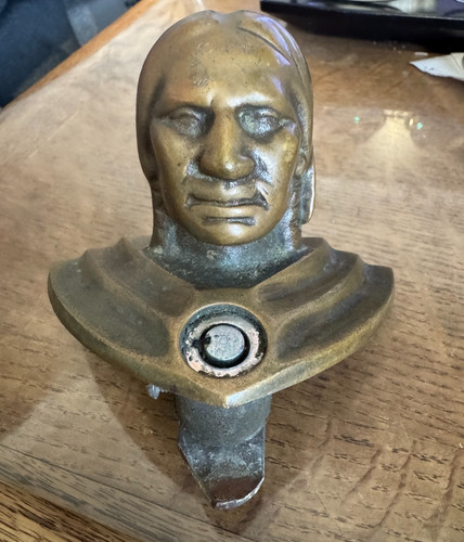 Lockable ace lock indian - indian, head