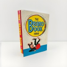 Beano Annual / Book 1966 Not Price Clipped
