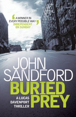 Buried prey john sandford - prey,