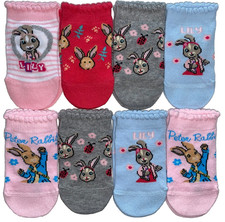 new 8prs girls Peter