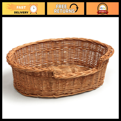 Cozy pet bed basket - bed, for