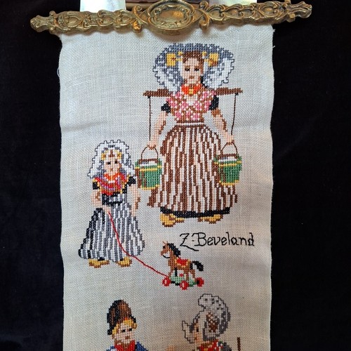 Cross stitch dutch - cross,