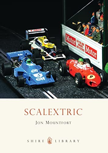 Scalextric jon - scalextric, (shire