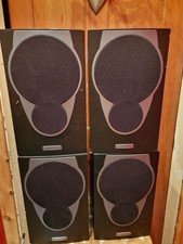 Mission MX-1 Speakers X 4