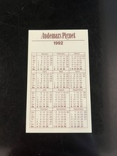 Audemars Piguet 1992 Phases Of