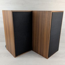 G.E.C Model S1600 Vintage Hi-Fi Stereo Speakers Pair Tested