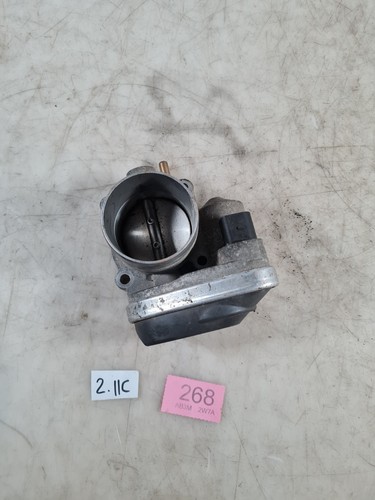 Renault megane throttle - renault,