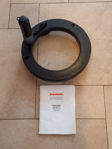 Autohelm st4000 wheel - 1,