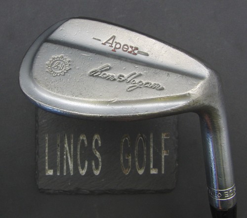 Ben hogan apex - hogan, pitching