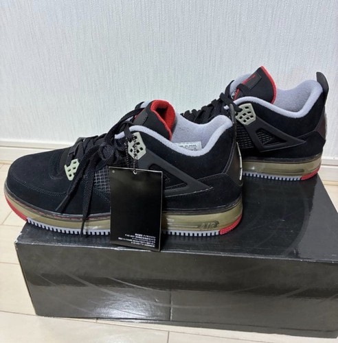 Size air jordan fusion - 10,