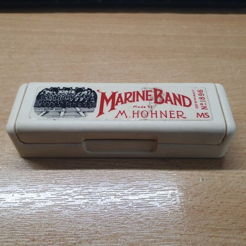 Hohner marine band - hohner,