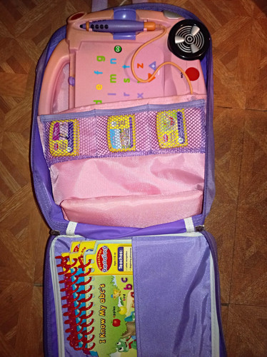 Leapfrog first leappad - first,