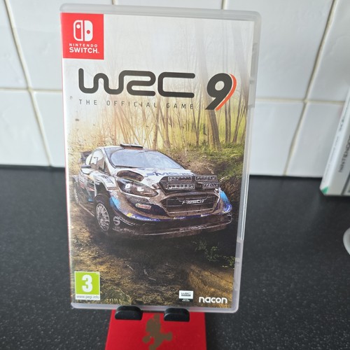 Wrc nintendo switch - 9,