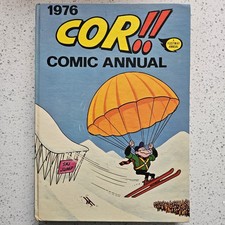 COR Comic Annual 1976 Annual