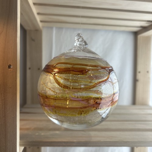 Diameter hand blown - 12,