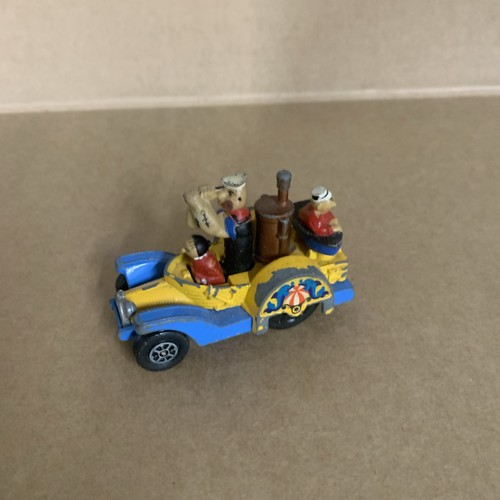 Vintage corgi junior - junior, comics