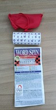 Vintage 1998 Word Spin