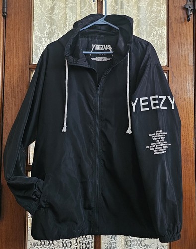 Yeezy adidas season jacket - yeezy,