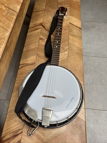 Gdr vintage musima banjo - gdr,