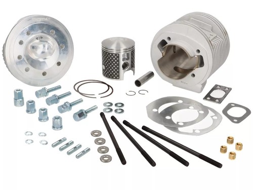 Lambretta cylinder kit bgm - lambretta,
