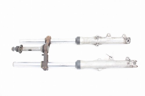 Front forks suspension - forks, shock