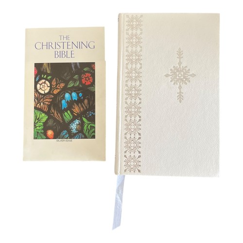 Collins christening bible