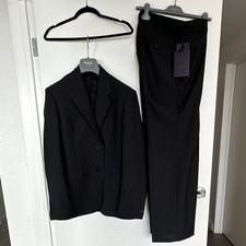 Prada Virgin Wool Charcoal 2