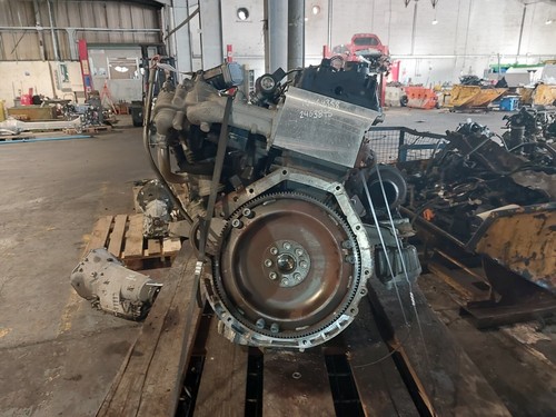 Engine mercedes class mk3 - engine,