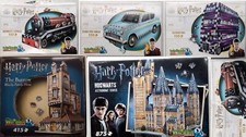 Wrebbit 3D Harry Potter 3D
