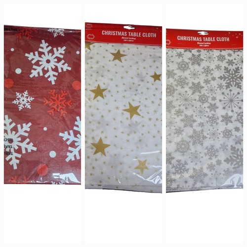 Christmas table cloth wipe - table,