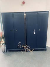 Professionally Painted Pair Of