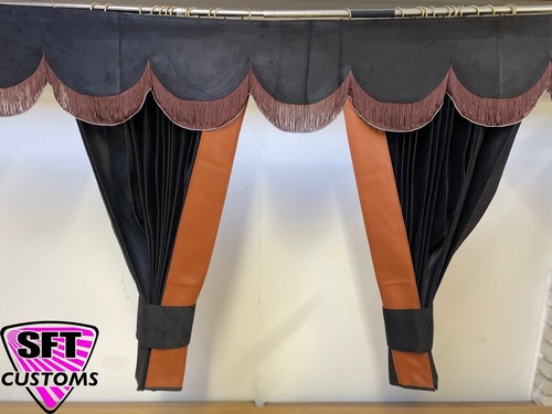 Dutch style truck curtains - style,