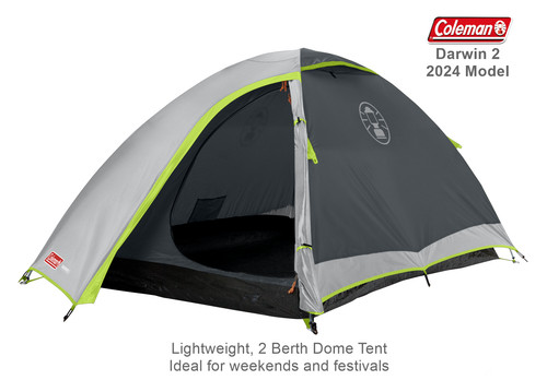 Coleman darwin 2024 model - coleman,