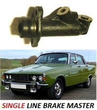 ROVER P6 2000 2200 3500      BRAKE MASTER CYLINDER ASSEMBLY    (1963- 77)