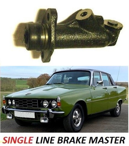 Rover 2000 2200 3500 - rover, p6