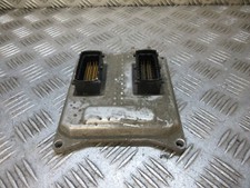 VAUXHALL VECTRA C 2007 1.8 SRI 5DR MK2 ENGINE ECU 55355631XX