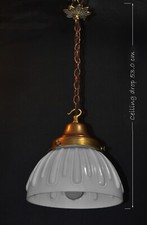 Vintage Edwardian art deco