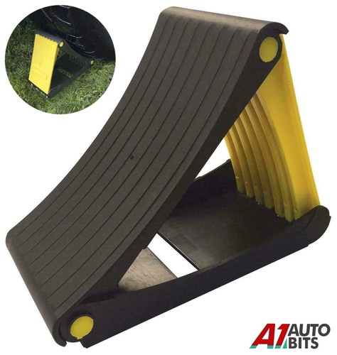 Car foldable wheel chock - car,