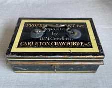 Antique c1880s Chubb Steel