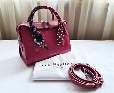 Lulu Guinness Bag Small Dylan