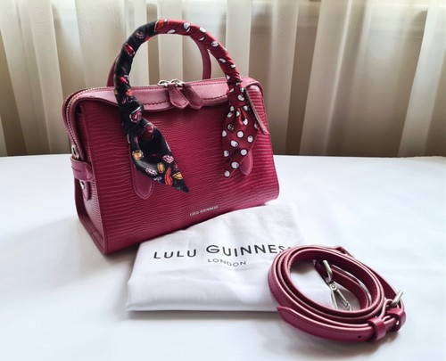 Lulu guinness bag - bag, small