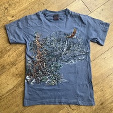 vintage 90s EAGLE NATURE