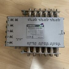 TV Freeview Sky HD Satellite IRS Communal System MDU Multiswitch Vision EV5-524