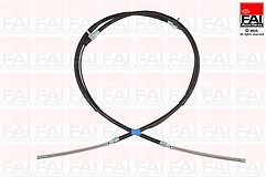 Brake cable fit ldv 400 - to,