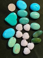 30 Lovely semi precious