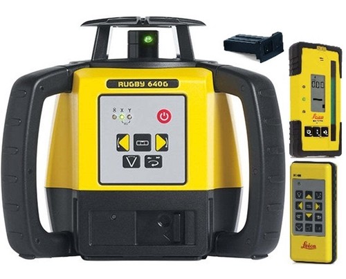 Rugby 640g green - rugby, laser