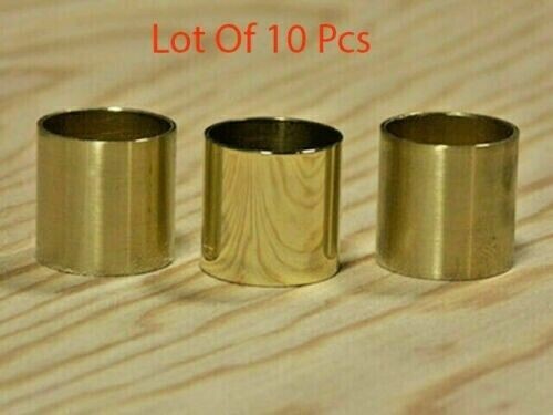 Brass collars for cane - cane, walking