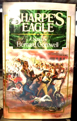 Sharpe eagle bernard - sharpe's,